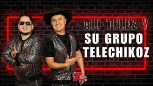 #EntrevistaZ | La historia detrás de ‘Solo Esperar’ con Alí Telez y Grupo Telechikoz 🎤❤️
