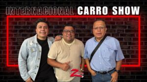 #EntrevistaZ | ¡Secretos de gira, locuras en Europa y el show del 15 de septiembre con Carro Show!