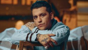 Christian Nodal hace historia en YouTube con la canción que escribió en solo 25 minutos