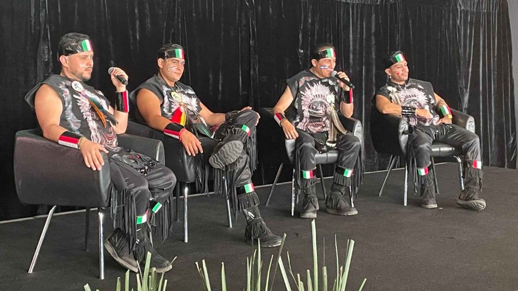 Banda Cuisillos convierte su gira Ocho Soles en una obra de teatro