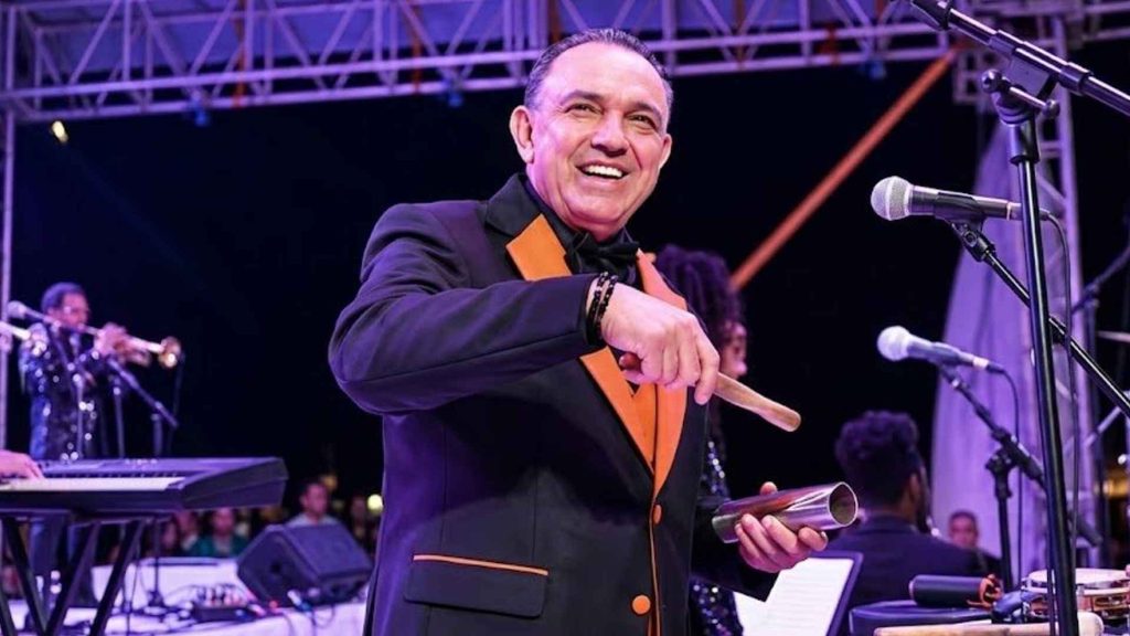 Luto en la cumbia tras confirmarse que &Aacute;lvaro Pava de La Sonora Dinamita fallece a los 65 a&ntilde;os