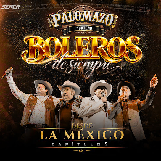 Palomazo Norte&ntilde;o sorprende con &ldquo;Boleros de Siempre&rdquo;, un viaje directo al coraz&oacute;n de la m&uacute;sica norte&ntilde;a