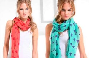 Pashminas, un vers&aacute;til accesorio para toda ocasi&oacute;n