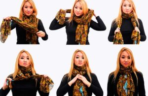 Pashminas, un vers&aacute;til accesorio para toda ocasi&oacute;n