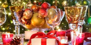 6 ideas creativas que dar&aacute;n un toque especial a tu mesa de Navidad