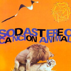 "T&eacute; para tres" de Soda Stereo