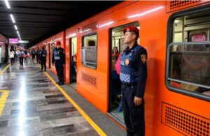 ¿Qué hacer si estás en el Metro y hay un sismo?
