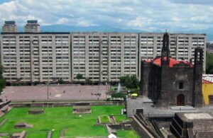 Las misteriosas leyendas que se cuentan de Tlatelolco