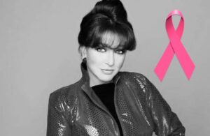 8 famosas que enfrentaron el Cáncer de Mama