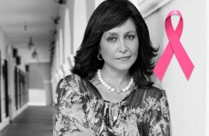 8 famosas que enfrentaron el Cáncer de Mama