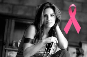 8 famosas que enfrentaron el Cáncer de Mama