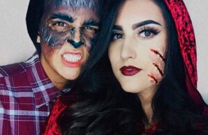 Disfraces de halloween para pareja