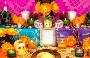 10 elementos b&aacute;sicos que debe tener tu ofrenda de D&iacute;a de Muertos