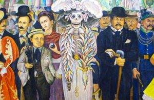 Historia de “La Catrina”