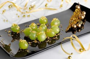 Ideas para sustituir las uvas de los deseos
