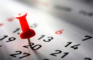 Calendario laboral del 2018