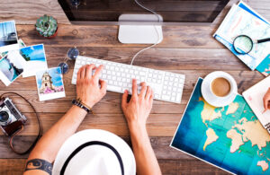 Organiza el viaje de tus sue&ntilde;os siguiendo estos 5 consejos