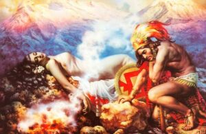 Una historia de amor para la eternidad