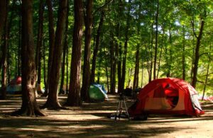 4 lugares para acampar muy cerca de CDMX