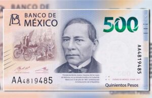 &iexcl;As&iacute; ser&aacute;n los nuevos billetes!