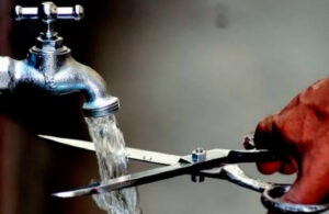 Tips que debes tomar en cuenta en este corte de agua