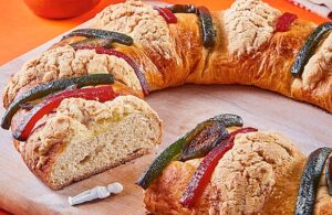 &iquest;Por qu&eacute; partimos Rosca de Reyes?