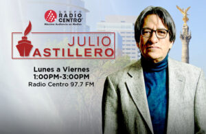 Escúchalo en Radio Centro Noticias 97.7