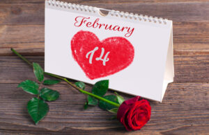 Dia de San Valent&iacute;n