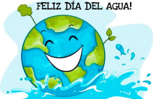 22 De Marzo D&iacute;a Mundial del Agua
