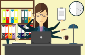 DÍA DE LA SECRETARIA