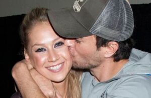 ¿Enrique Iglesias y Anna Kournikova en espera de “la cigüeña?
