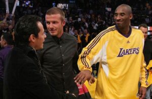 Marc Anthony llora la muerte del famoso exbasquetbolista Kobe Bryant