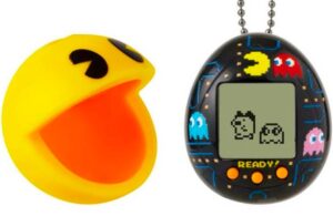 Pac Man conmemora sus 40 años con el lanzamiento de un Tamagotchi