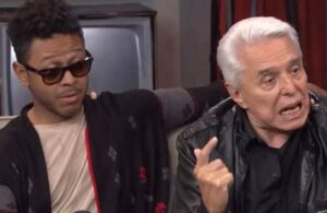 Declara Enrique Guzmán que “los negros son buenos como esclavos”