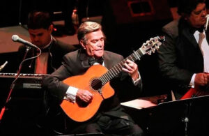 Chamín Correa fallece a los 90 años de edad