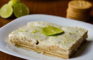 Consiente a tu familia preparando un delicioso PAY DE LIM&Oacute;N