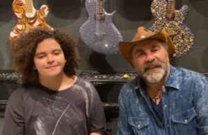 Hija de Lucero y Mijares presume el talento que heredó de sus padres