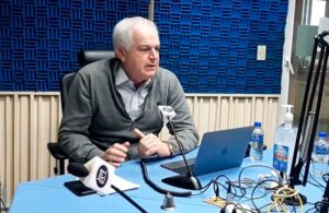 Coronavirus: Mariano Osorio entrevista al Dr. Andrés Palomar y al Dr. Francisco Moreno