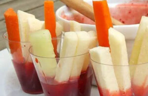 &iquest;Hambre entre comidas? 5 botanas saludables para preparar en familia