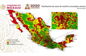 #QuédateEnCasa se extiende hasta el 30 de mayo en zonas con más transmisión de COVID-19