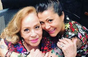 Alejandra Guzmán pide donadores para Doña Silvia Pinal, quien se encuentra hospitalizada