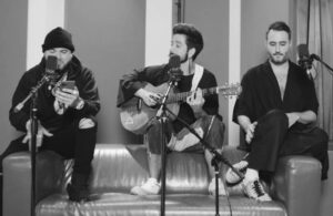 Reik, Farruko y Camilo derrochan romanticismo con ac&uacute;stico
