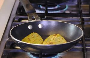 &iquest;A dieta? Aprende a preparar un delicioso nopal con queso y salsa de chile de &aacute;rbol