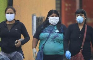 En Edomex quien no utilice cubrebocas ser&aacute; multado hasta con $4344