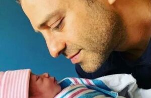 Ari Borovoy se convierte en pap&aacute; y sus compa&ntilde;eros de OV7 no lo felicitan