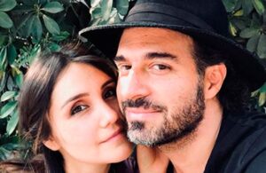 Dulce Mar&iacute;a y Paco &Aacute;lvarez se encuentran esperando a la cig&uuml;e&ntilde;a