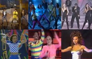 #noventaspop el TikTok de moda que todo chavoruco debe realizar