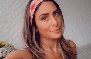 Melissa del grupo JNS revela que tiene COVID_19