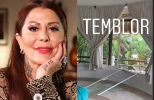 Casa de Huatulco en donde vive Alejandra Guzm&aacute;n sufre da&ntilde;os tras sismo