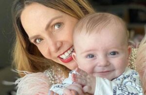 Revela &Eacute;rika Zaba que antes de tener a Emiliano sufri&oacute; un aborto de gemelos
